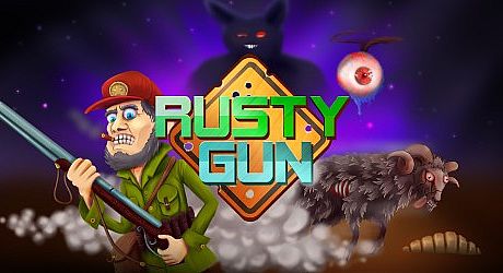 Rusty Gun Game