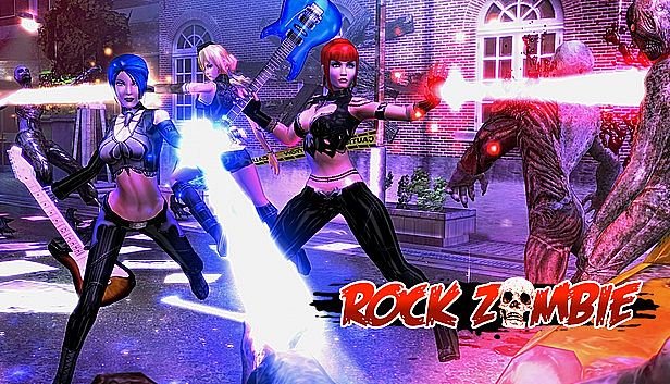 Buy Rock Zombie