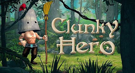 Clunky Hero Game