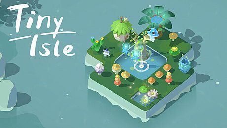 Tiny Isle Game