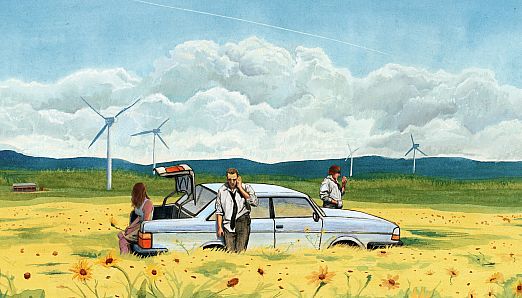 Keep Driving