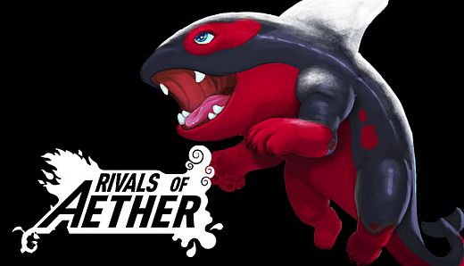 Rivals of Aether: Summit Orcane