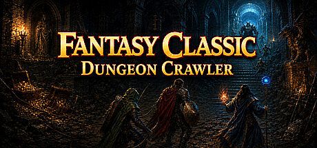 Fantasy Classic: Dungeon Crawler