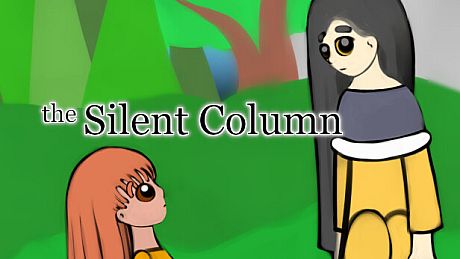 The Silent Column Game