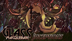 Glass Masquerade - Inceptions Puzzle Pack