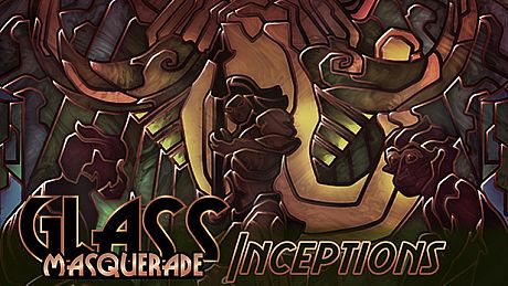 Glass Masquerade - Inceptions Puzzle Pack DLC