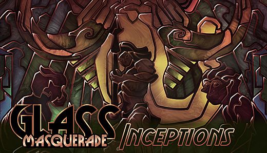 Glass Masquerade - Inceptions Puzzle Pack