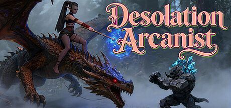 Desolation Arcanist Game