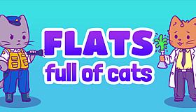 Flats Full of Cats
