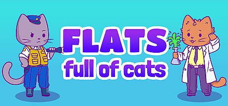 Flats Full of Cats Game
