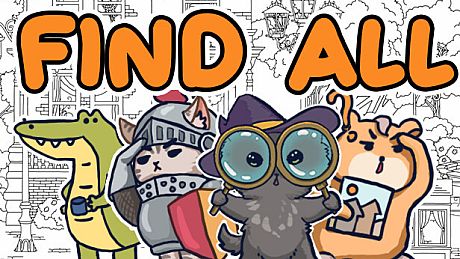 FIND ALL Series Bundle Bundle