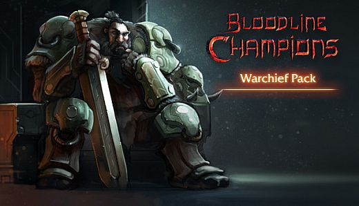 Bloodline Champions - Warchief Pack
