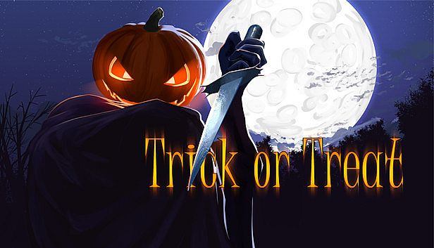 Buy Trick or Treat