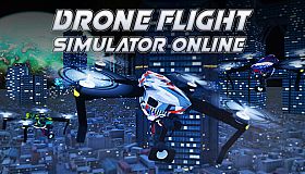 Drone Flight Simulator Online
