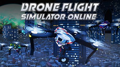 Drone Flight Simulator Online Game