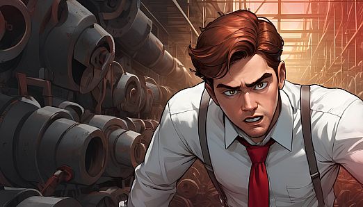 Factory Escape (Windows)