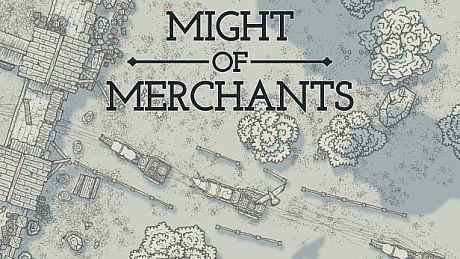 Might of Merchants Game