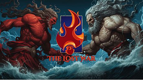 The Lost War Game