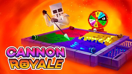 Cannon Royale Game
