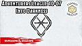 Fantasy Grounds - D&D Adventurers League 10-07 Into Darkness