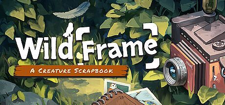 Wildframe : A Creature Scrapbook Game