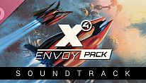 Kup X4: Envoy Pack Soundtrack na PC