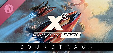 X4: Envoy Pack Soundtrack DLC