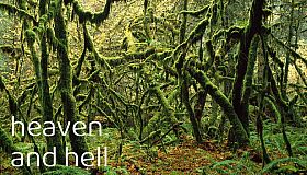 heaven and hell