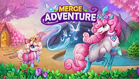 Merge Adventure: Magic Dragons