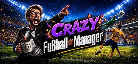 Crazy Fußball-Manager Game