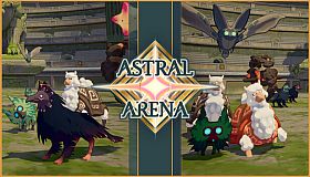 Astral Arena