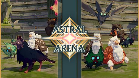 Astral Arena Game