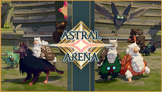 Astral Arena