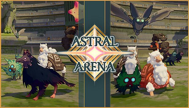 Buy Astral Arena