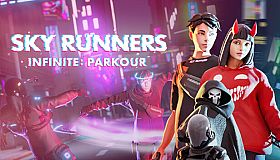 Sky Runners Infinite: Parkour