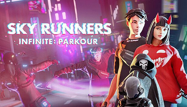Buy Sky Runners Infinite: Parkour