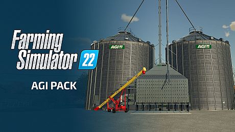 FS22 - AGI Pack DLC