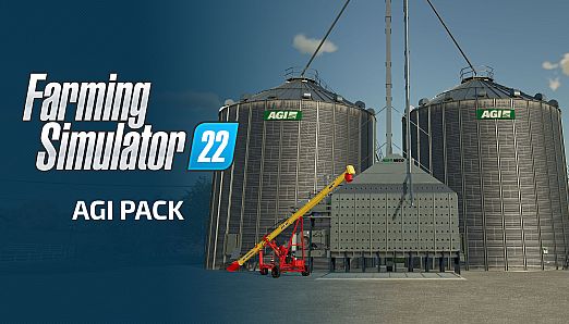 FS22 - AGI Pack