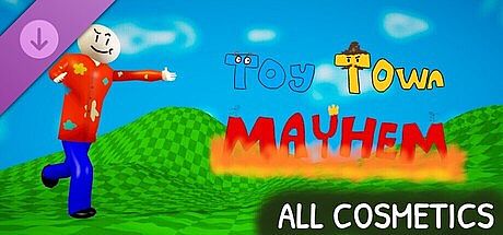 Toy Town Mayhem - Supporter Pack! DLC
