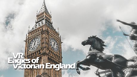 VR Eagles of Victorian England Game