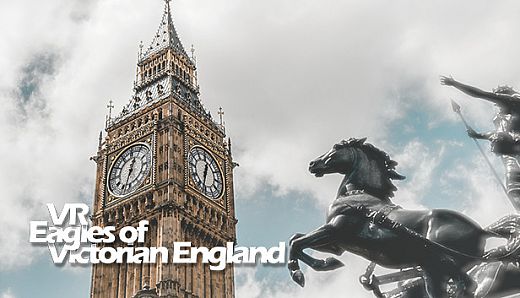 VR Eagles of Victorian England