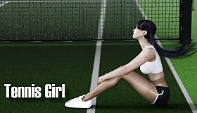 Tennis Girl