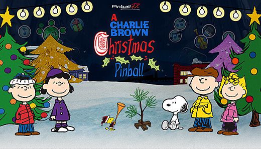 Pinball FX - A Charlie Brown Christmas Pinball