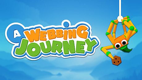 A Webbing Journey Game