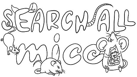 SEARCH ALL - MICE Game