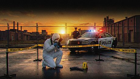 FORENSIC - M.E. Protocol Game