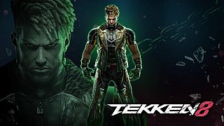 TEKKEN 8 - Eddy Gordo DLC