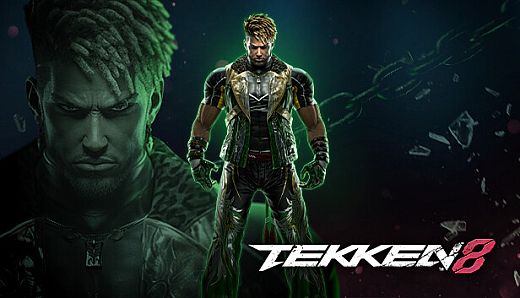 TEKKEN 8 - Eddy Gordo