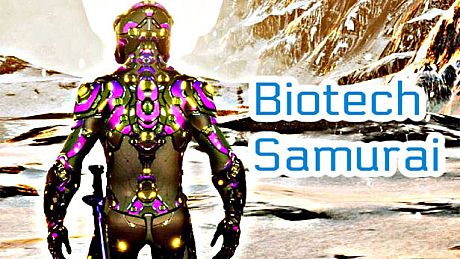 Biotech Samurai Game