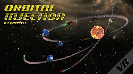Orbital Injection Game